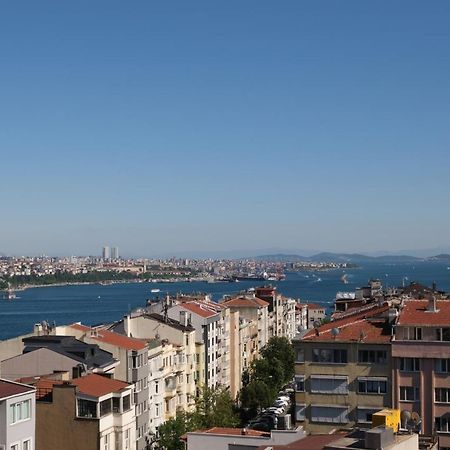 Sunflower Apartments Istanbul Exterior foto