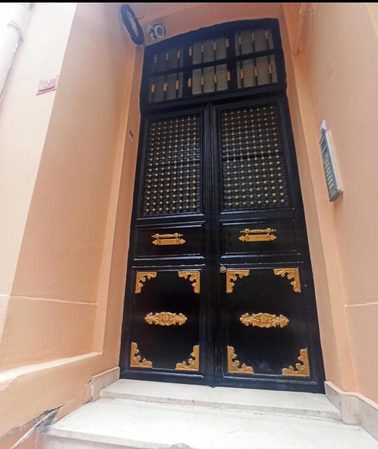 Sunflower Apartments Istanbul Exterior foto