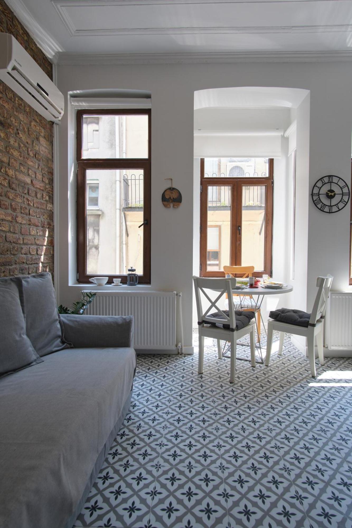 Sunflower Apartments Istanbul Exterior foto