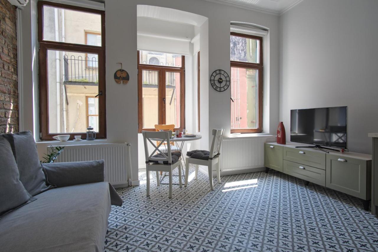 Sunflower Apartments Istanbul Exterior foto