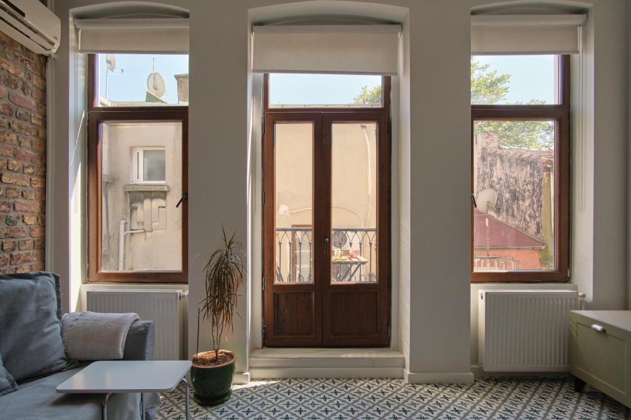 Sunflower Apartments Istanbul Exterior foto