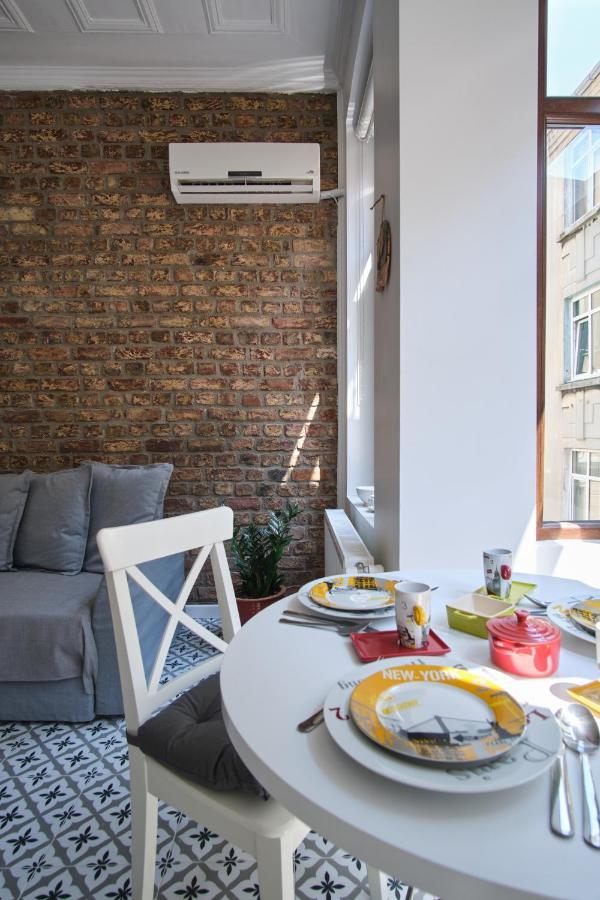 Sunflower Apartments Istanbul Exterior foto