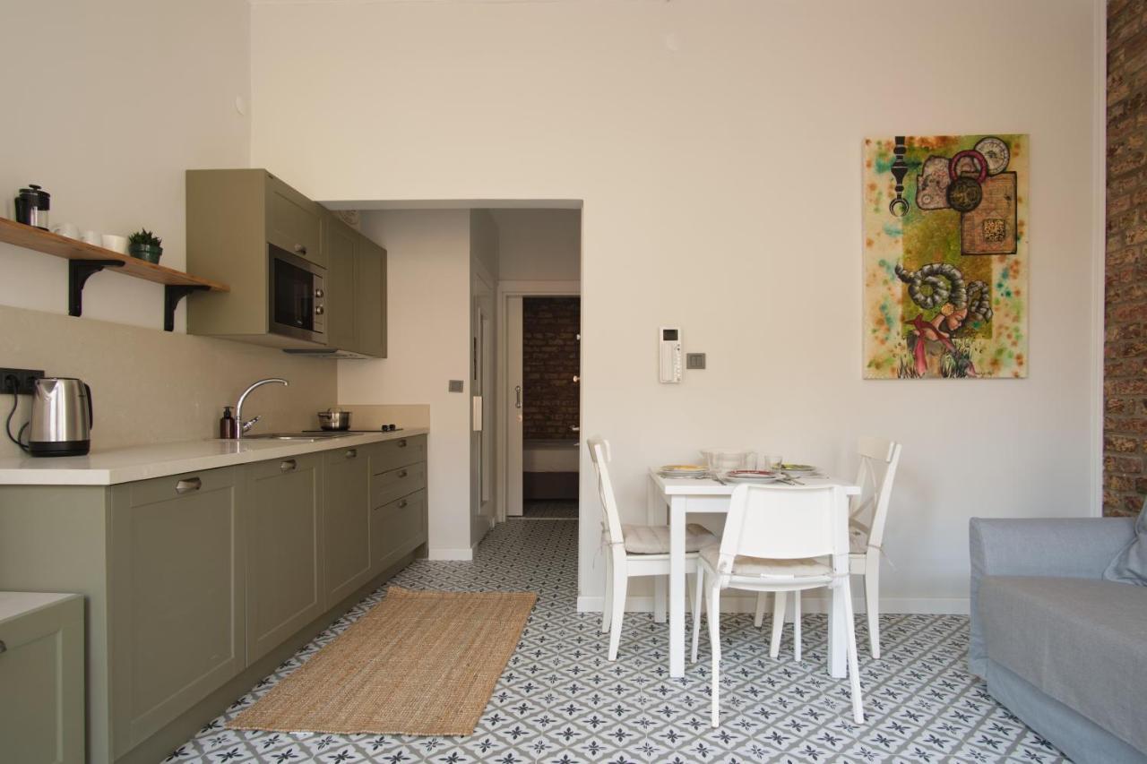 Sunflower Apartments Istanbul Exterior foto