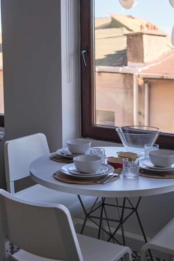 Sunflower Apartments Istanbul Exterior foto
