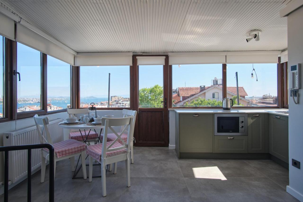 Sunflower Apartments Istanbul Exterior foto