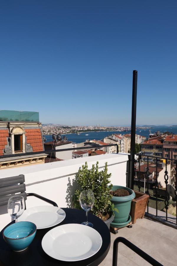 Sunflower Apartments Istanbul Exterior foto