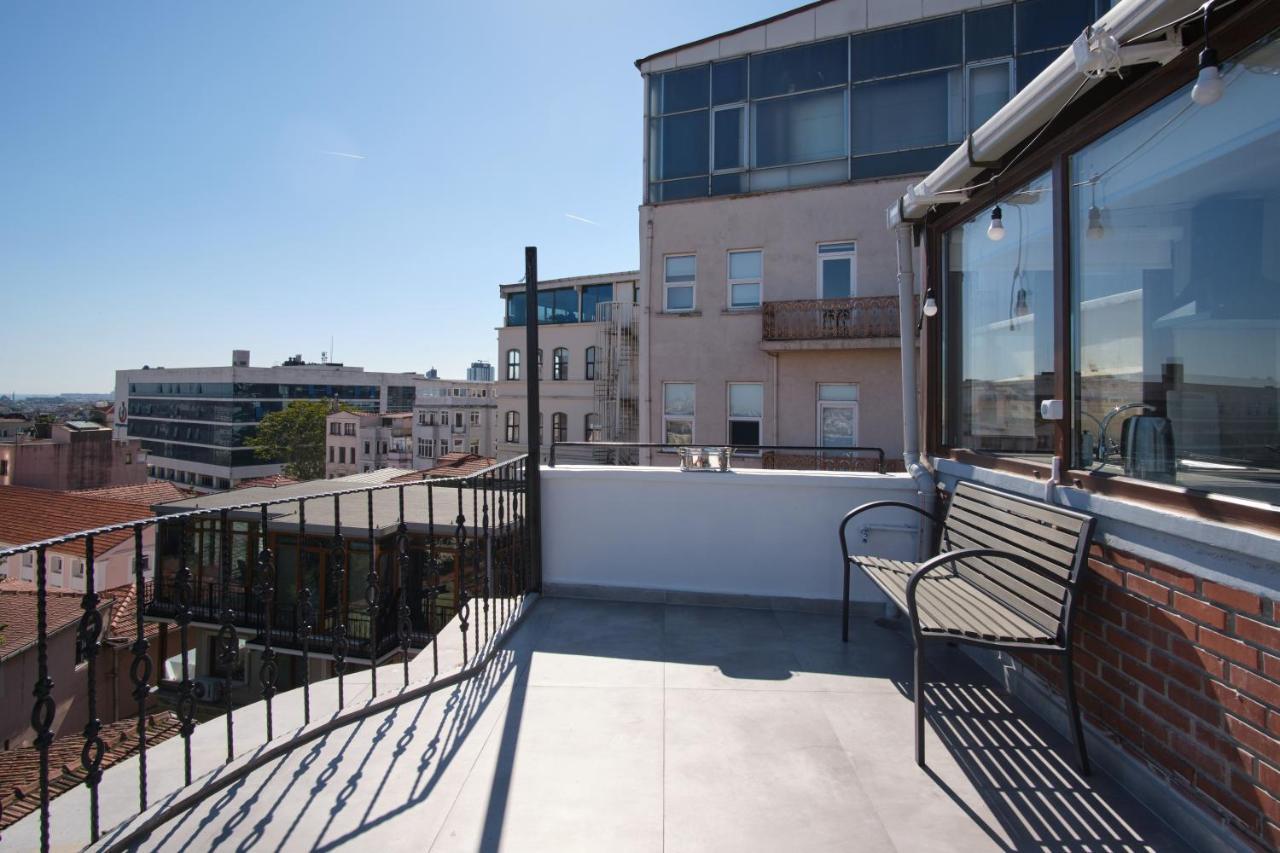 Sunflower Apartments Istanbul Exterior foto