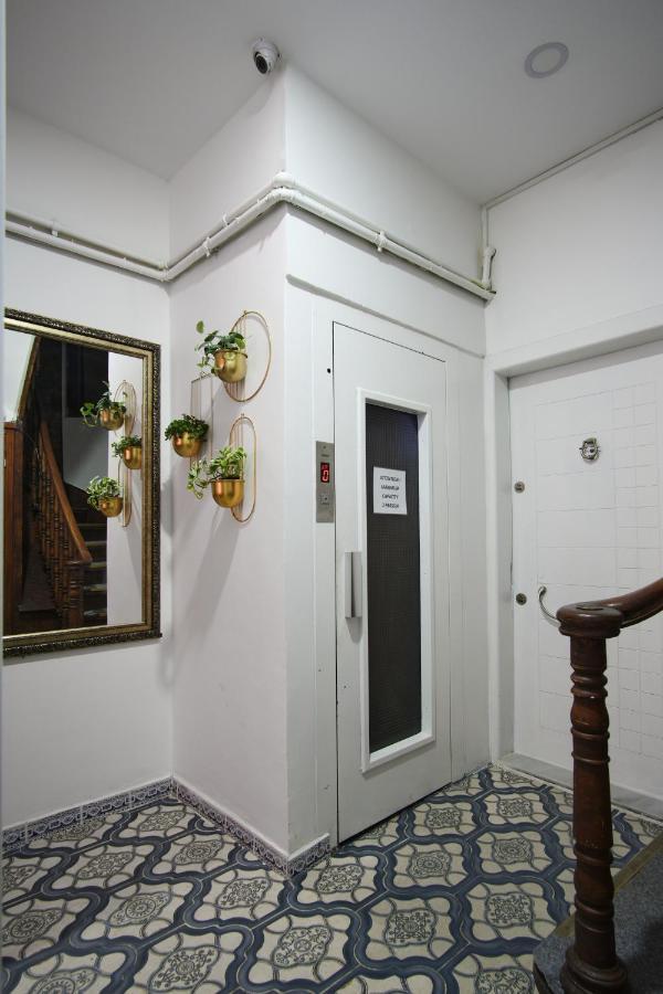 Sunflower Apartments Istanbul Exterior foto