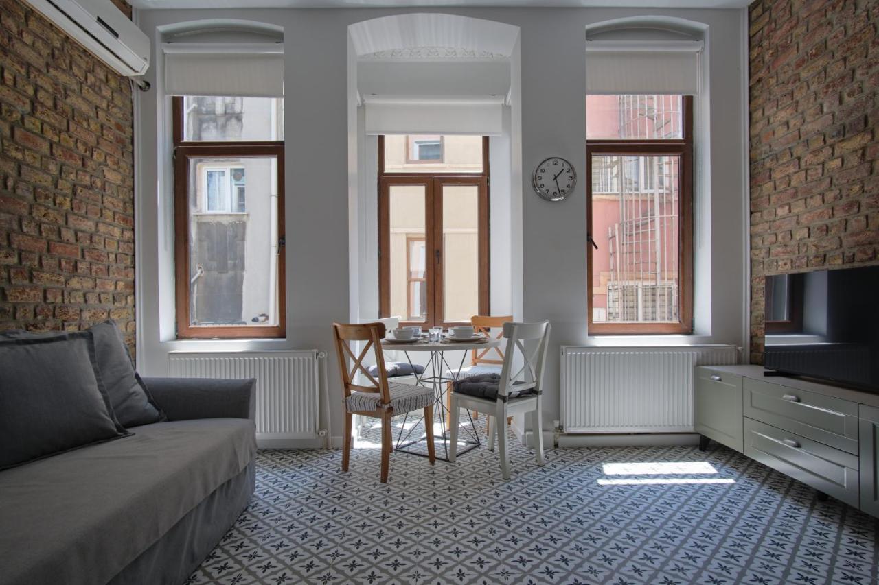 Sunflower Apartments Istanbul Exterior foto