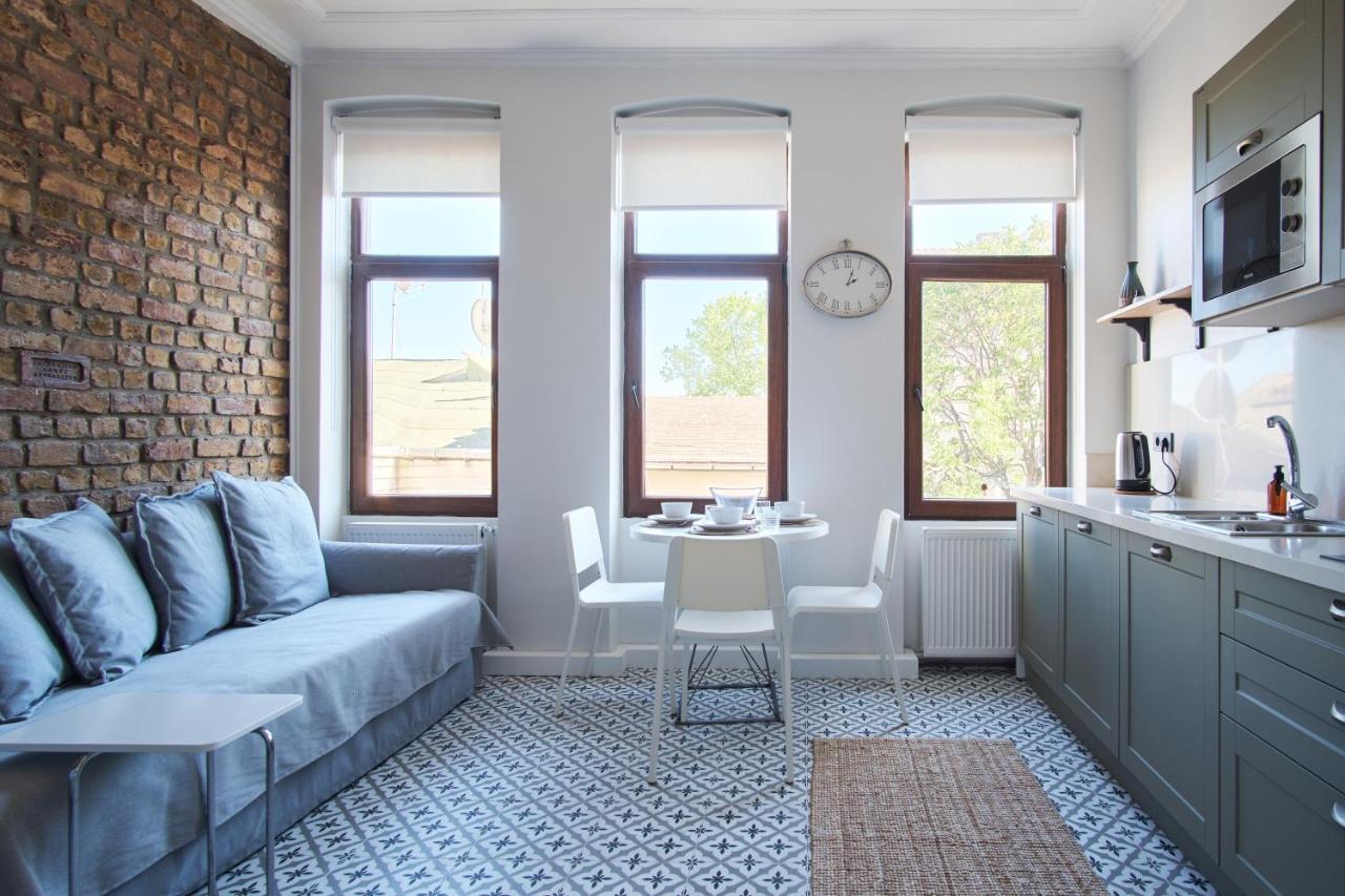 Sunflower Apartments Istanbul Exterior foto