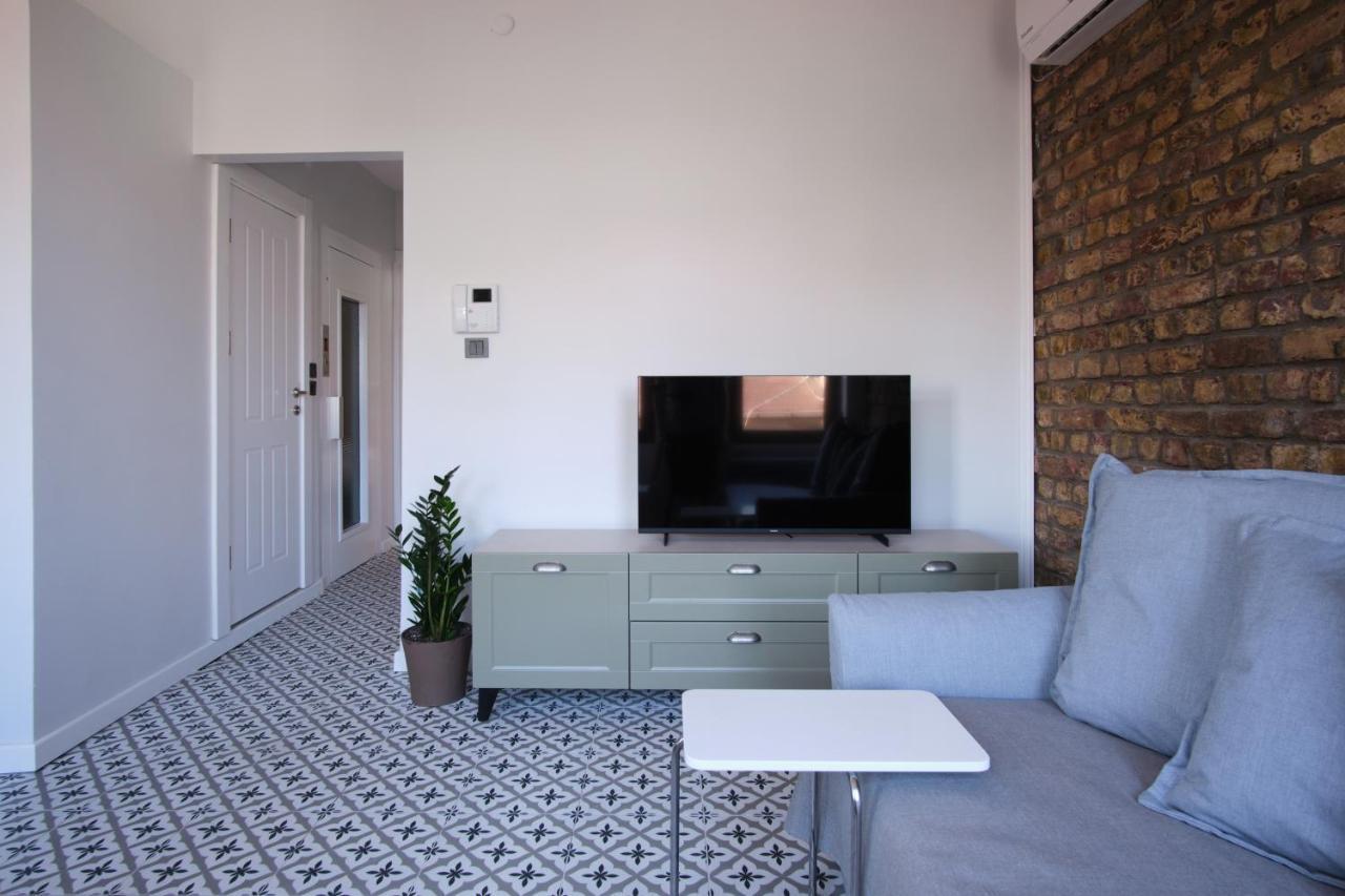 Sunflower Apartments Istanbul Exterior foto