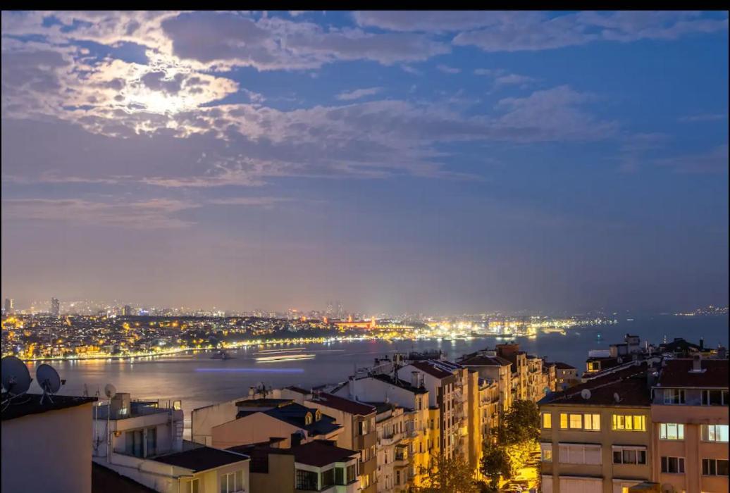 Sunflower Apartments Istanbul Exterior foto